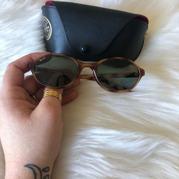 Ray-Ban Accessories - Vintage Ray Ban BL W2834 Sunglasses